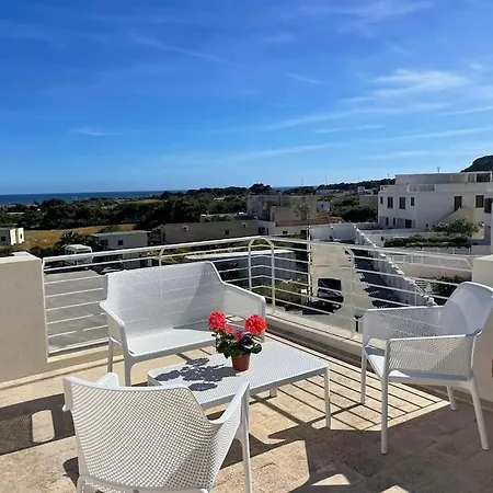 Home Bellavista, A Pochi Passi Dalla Spiaggia Favignana Exterior photo