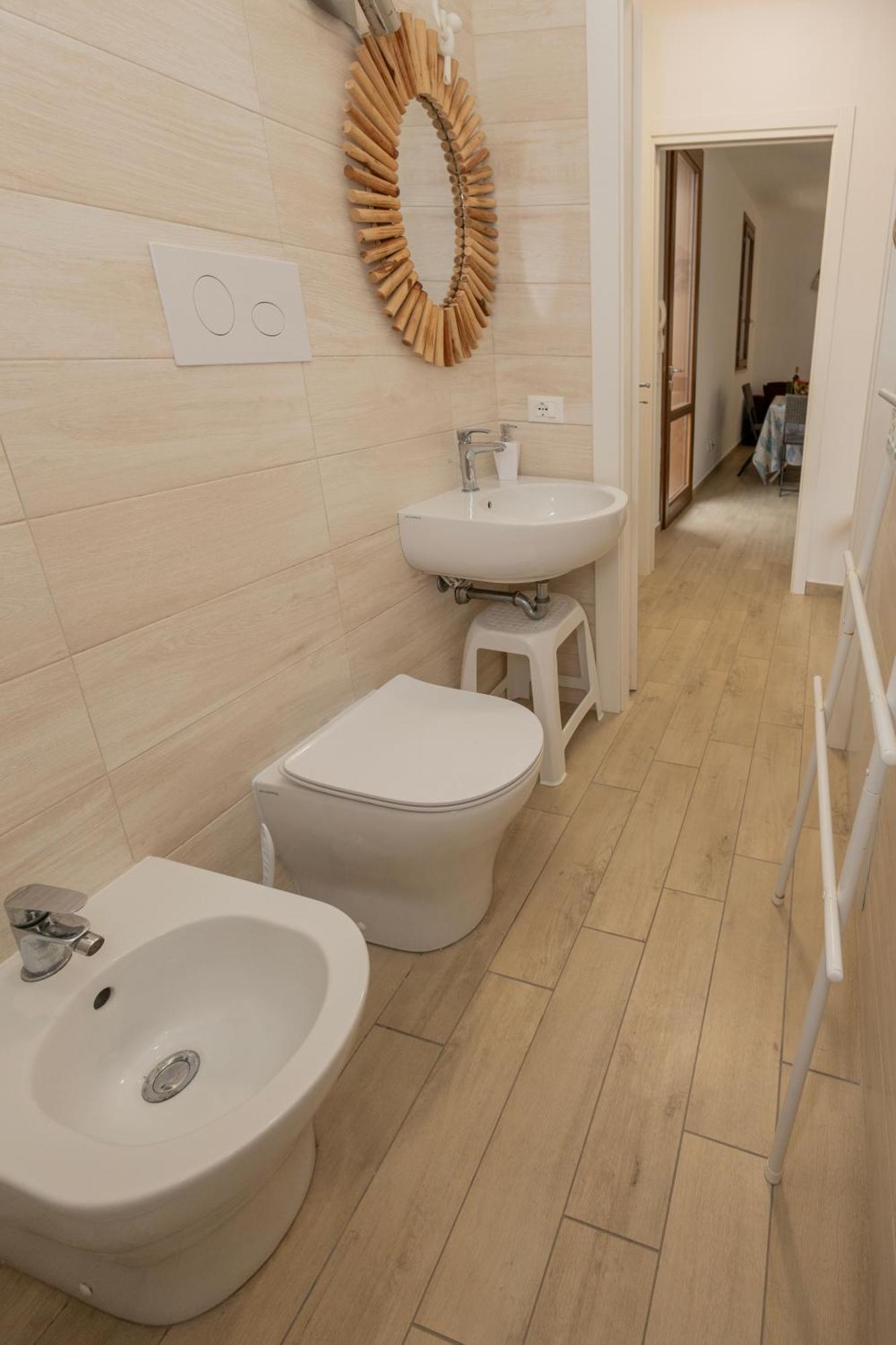 Apartment Bellavista, A Pochi Passi Dalla Favignana